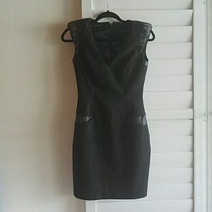 Black Halo Dress